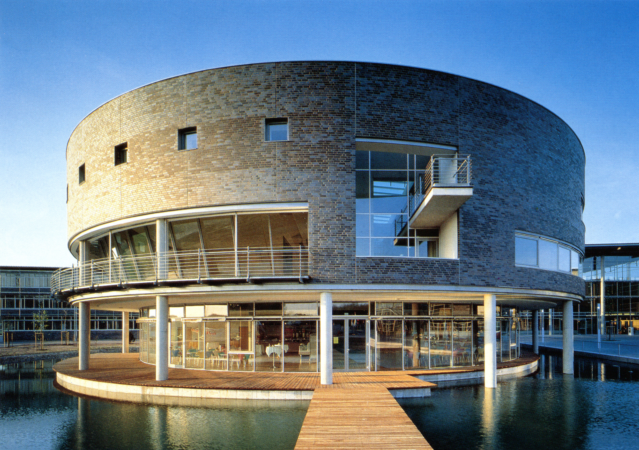 Kreishaus Gütersloh Gerber Architekten