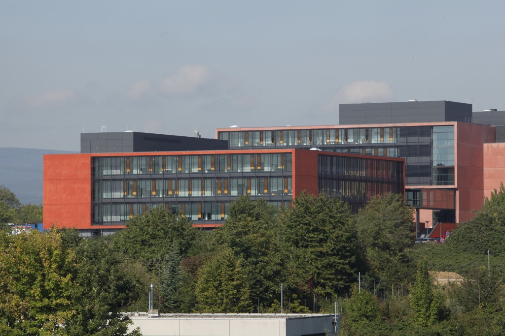 Universität Frankfurt Institut Für Molekulare Biowissenschaften Biozentrum